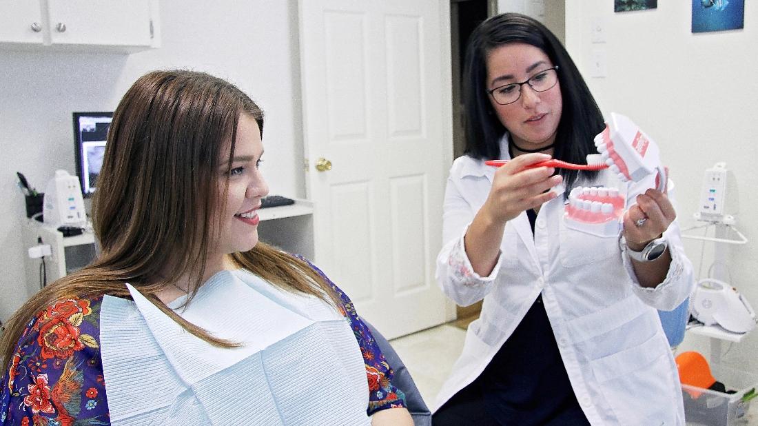 Periodontal Health Dental Hygiene Harlingen TX